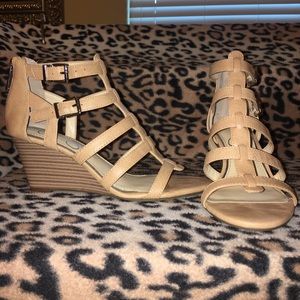 Jessica Simpson wedge sandal